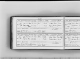 M899 - Marriage John William Maw & Florence Martha Brown 07061897