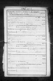 M9119 - Marriage John Fox & Hannah Maw 05041834