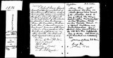 M9353 - Marriage Robert Maw and Sarah Henderson Stewart 12041876