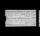 M993 - Marriage William Maw & Lydia Clarke 03091866