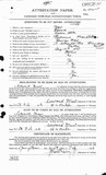 I11829 - Edward Joseph Maw Canada, WWI CEF Attestation Papers, 1914-1918