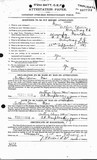 I17516 - Edwin Arthur Maw Canada, WWI CEF Attestation Papers, 1914-1918 bis