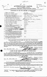 I30737 - Harold Bateman Maw Canada, WWI CEF Attestation Papers, 1914-1918