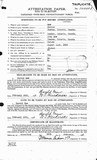 I44189 - Harold Maw Canada, WWI CEF Attestation Papers, 1914-1918