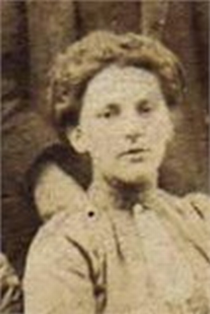 I10635 - Charlotte Alice Maw (nee Philpot)