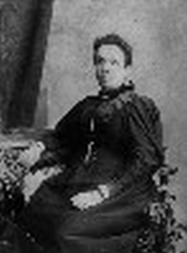 I137 - Fanny SENIOR nee WOOD c1890