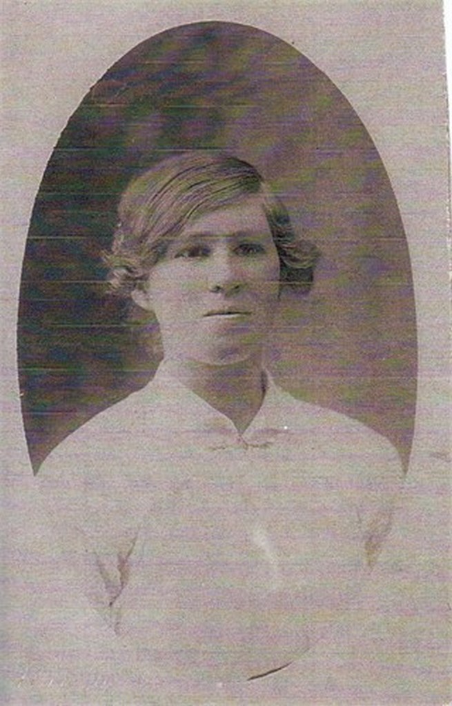 I16217 - Jane Maw nee Ascott