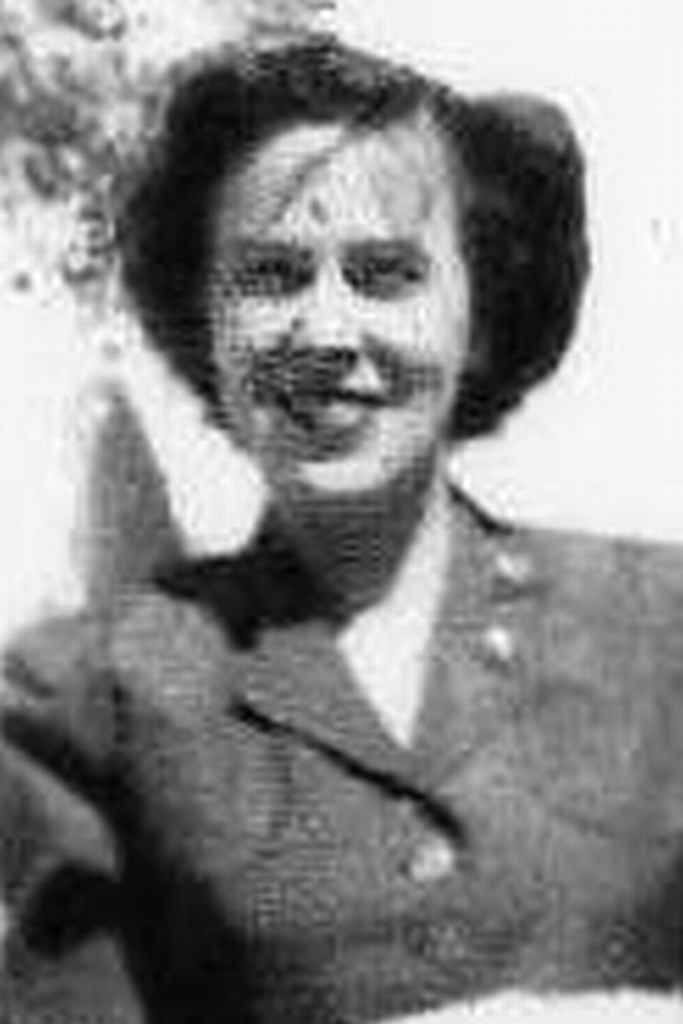 I19225 - Virginia Maw (nee Bookamer)