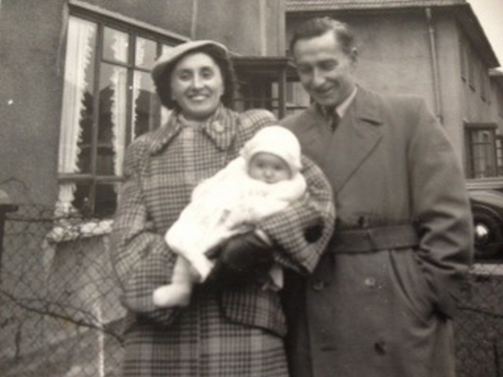 I25648 - I11901 - I11902 - Stanley Maw - Mavis Deighton - Christine Maw