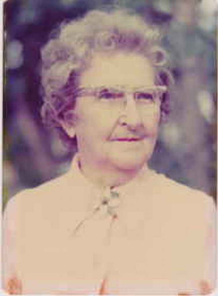 I30527 - Annie Kathleen Maw nee Woodill