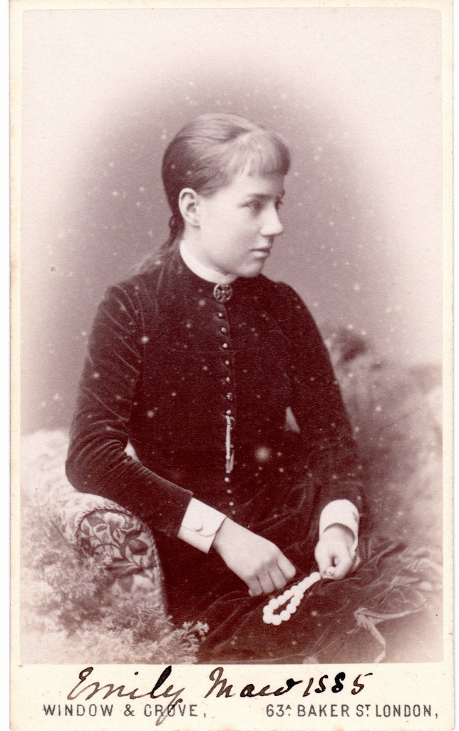 I4442 - Emily Maw 1885