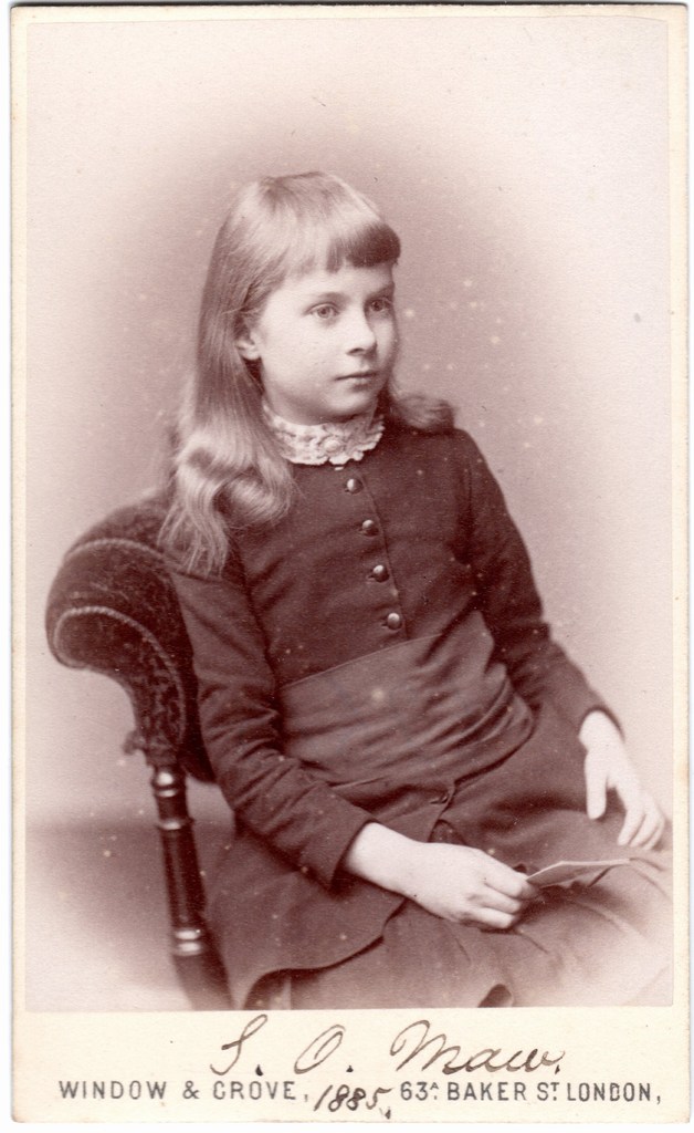 I4446 - Sarah Octavia Maw 1885