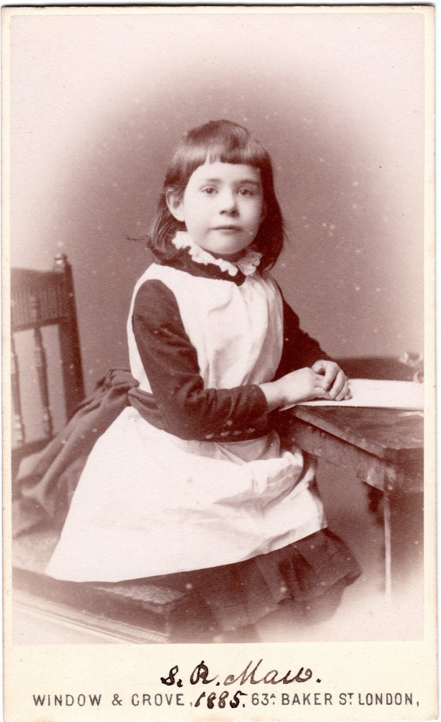 I4447 - Sydney Ruth Maw 1885