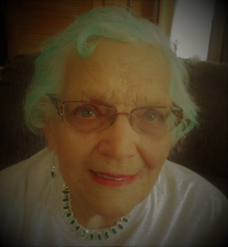 I51251 - Muriel Norma O'Gorman nee Maw