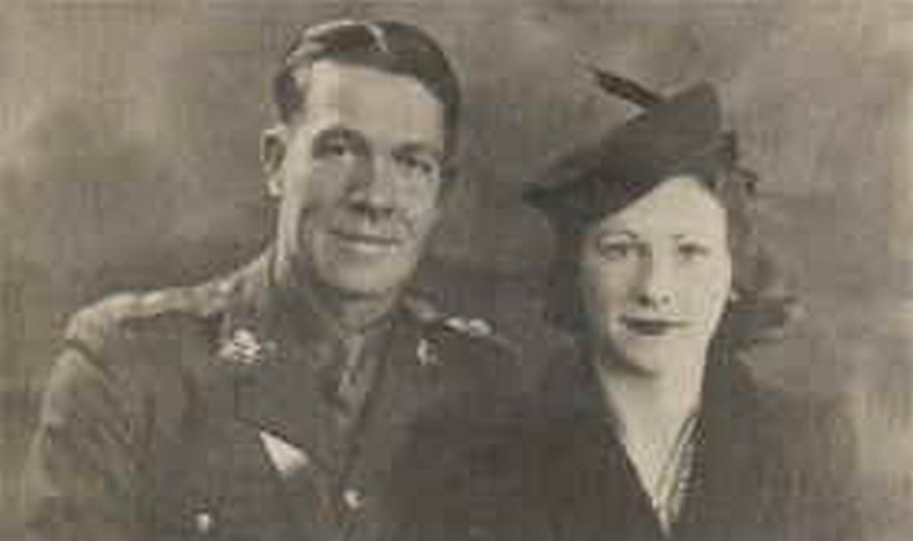 I57595 - I57594 - Ernest George Smith & Ellen Mitchell