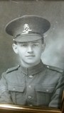 Maw, Corporal Percy Charles