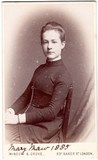 I4456 - Mary Maw 1885
