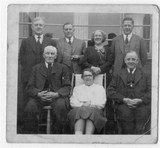 I5893 - Fred Maw & brothers & sisters