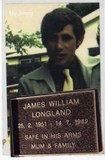 Longland, James William