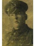 Maw, Private Robert John