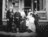 M12635 - Family Christopher C Churchill Arlidge M12635 - Family Christopher C Churchill Arlidge